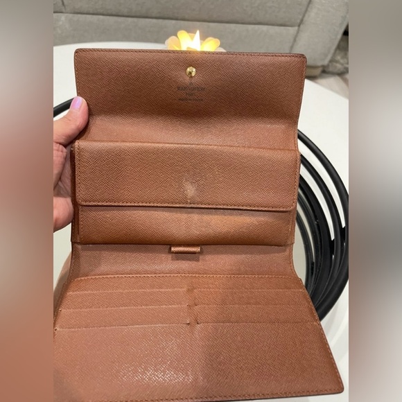 💎Louis Vuitton Monogram Long Wallet - Picture 8 of 13